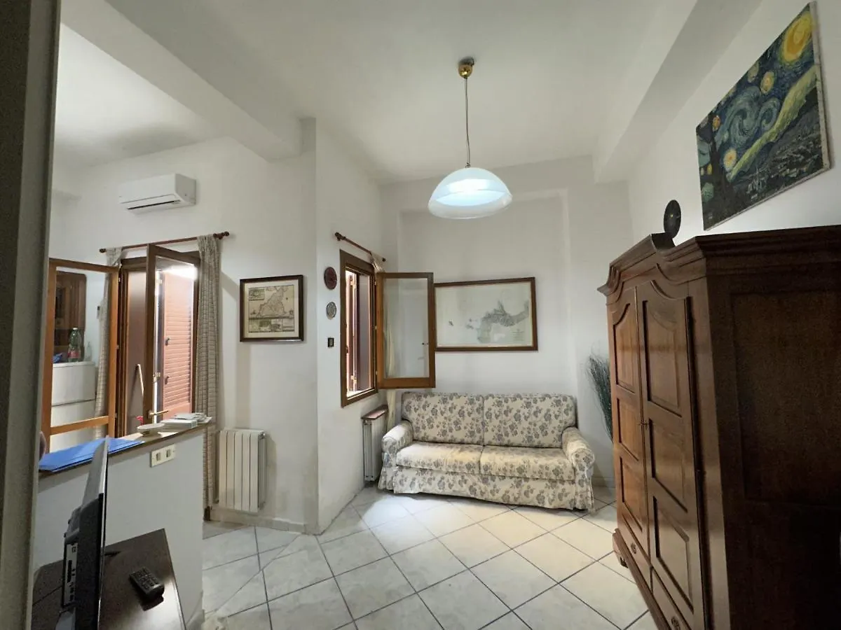Monte Tauro Apartment Taormina