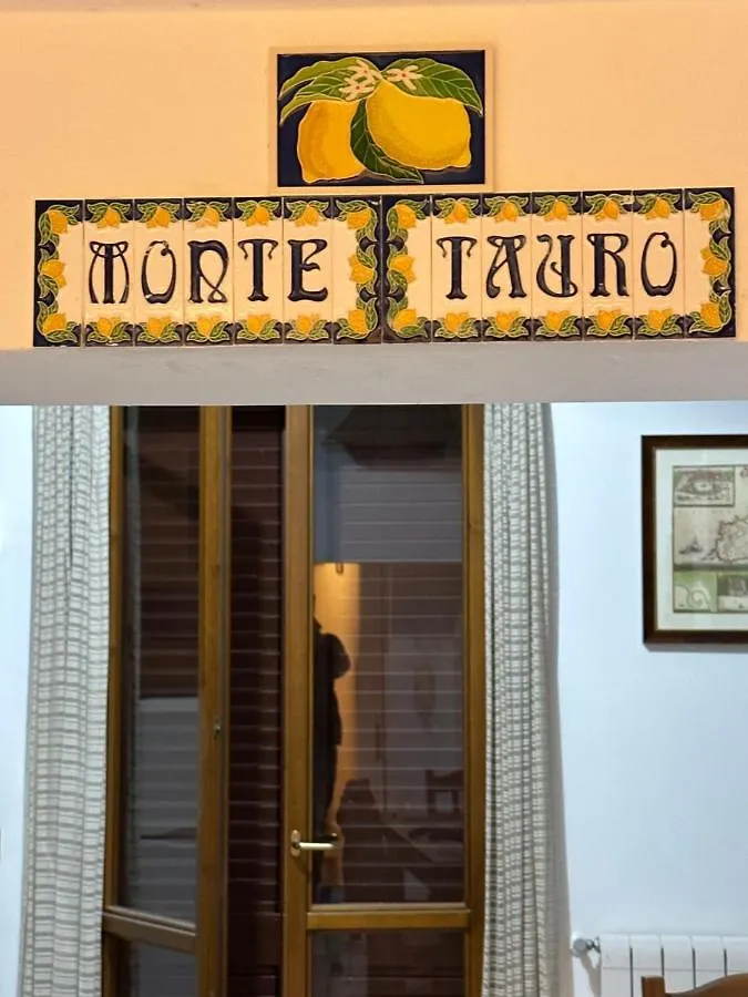 Monte Tauro Apartment Taormina
