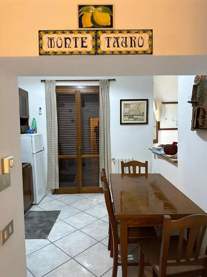 Monte Tauro Apartment Taormina