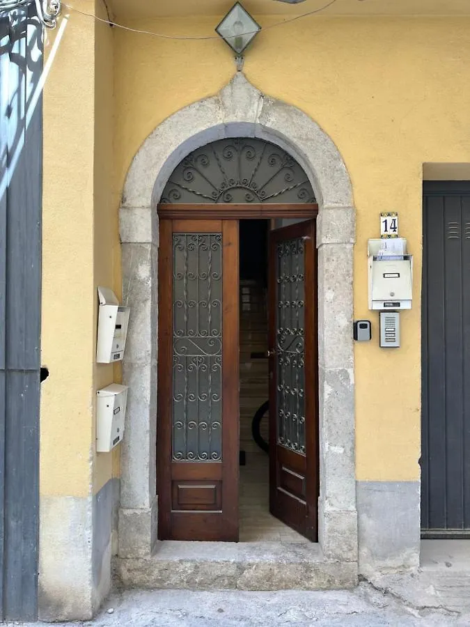 Monte Tauro Apartment Taormina
