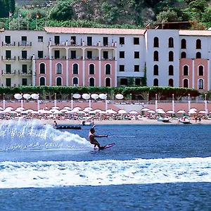 Hotell Lido Mediterranee, Taormina