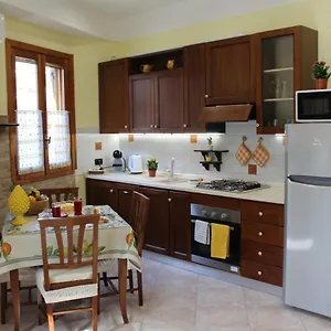 Apartment La Nina, Taormina