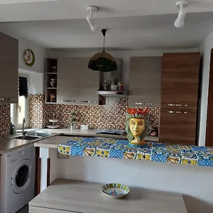 Apartment Al Teatro Antico & House, Taormina