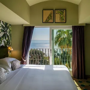 Hotell Carlotta, Taormina