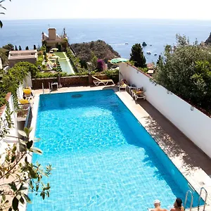 Hotel Ipanema, Taormina