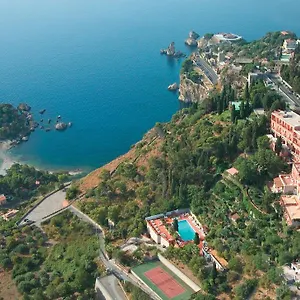 Hotell Grand Miramare, Taormina