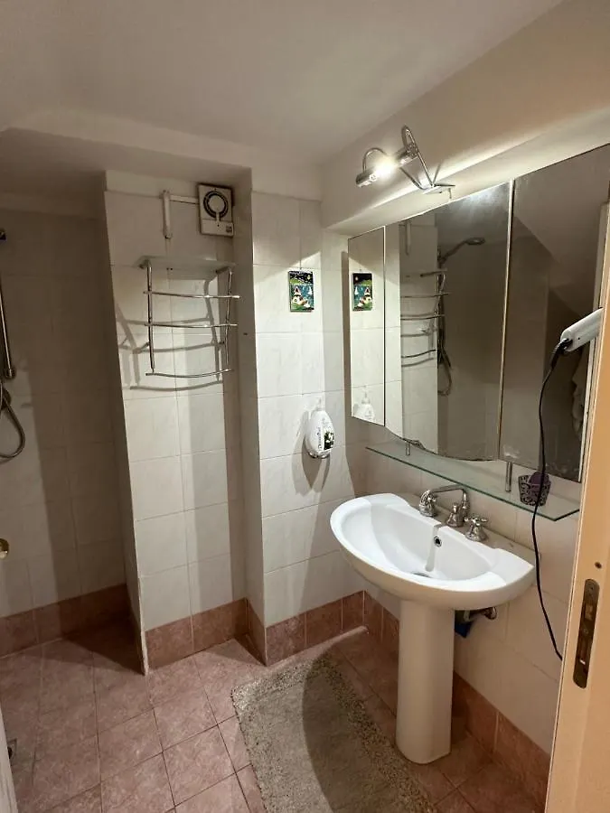 Monte Tauro Apartment Taormina Italy